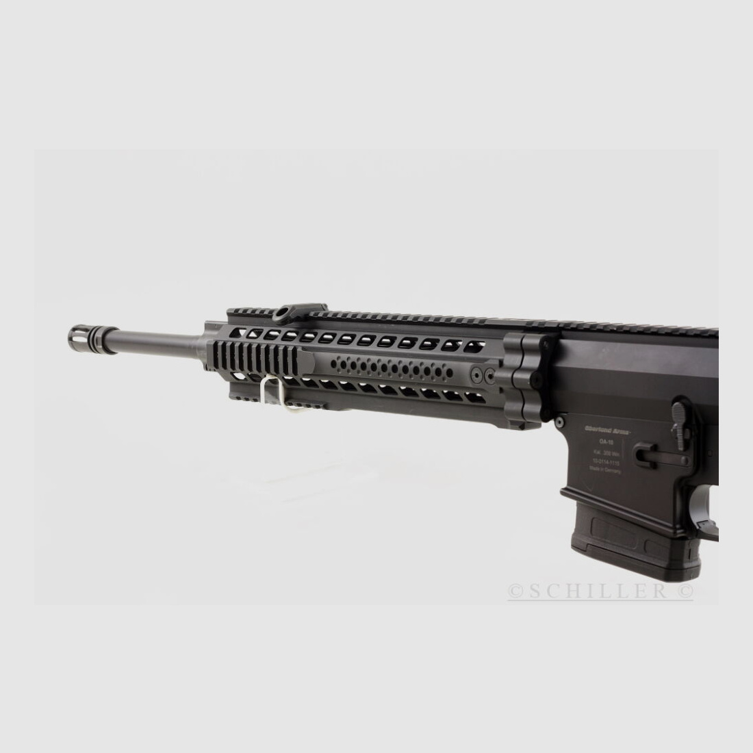 Oberland Arms OA-10 DMR