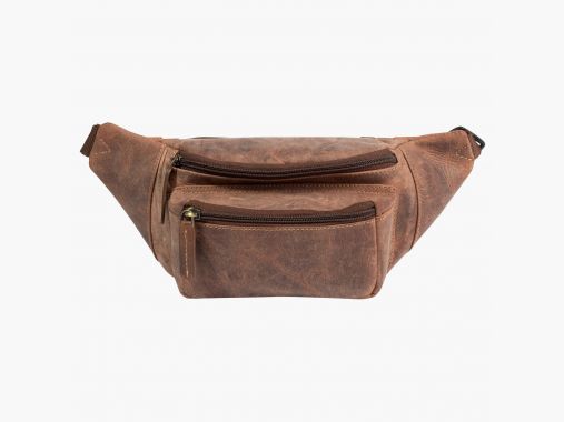 la borsa in pelle per cintura Lake Passion |