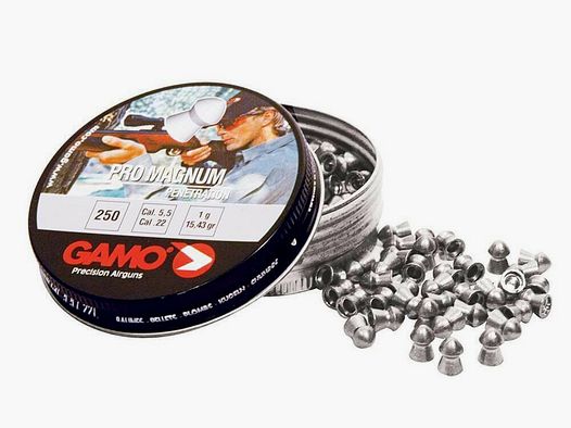 Gamo Pro Magnum Penetration Hagl Kal. 5,5 / .22 – 250 styk