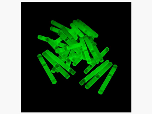 KNIXS KNIXS Knicklicht Micro 50 pezzi - Verde