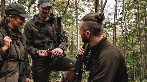 Starten Sie dynamisch ins neue Jagdjahr mit GECO