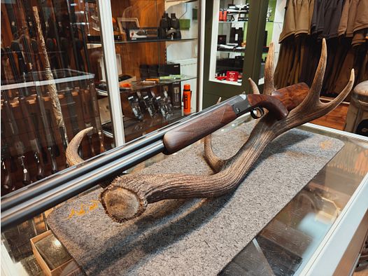 Blaser F16 – Cal. 12/76 – Vintage wood finish – NEW