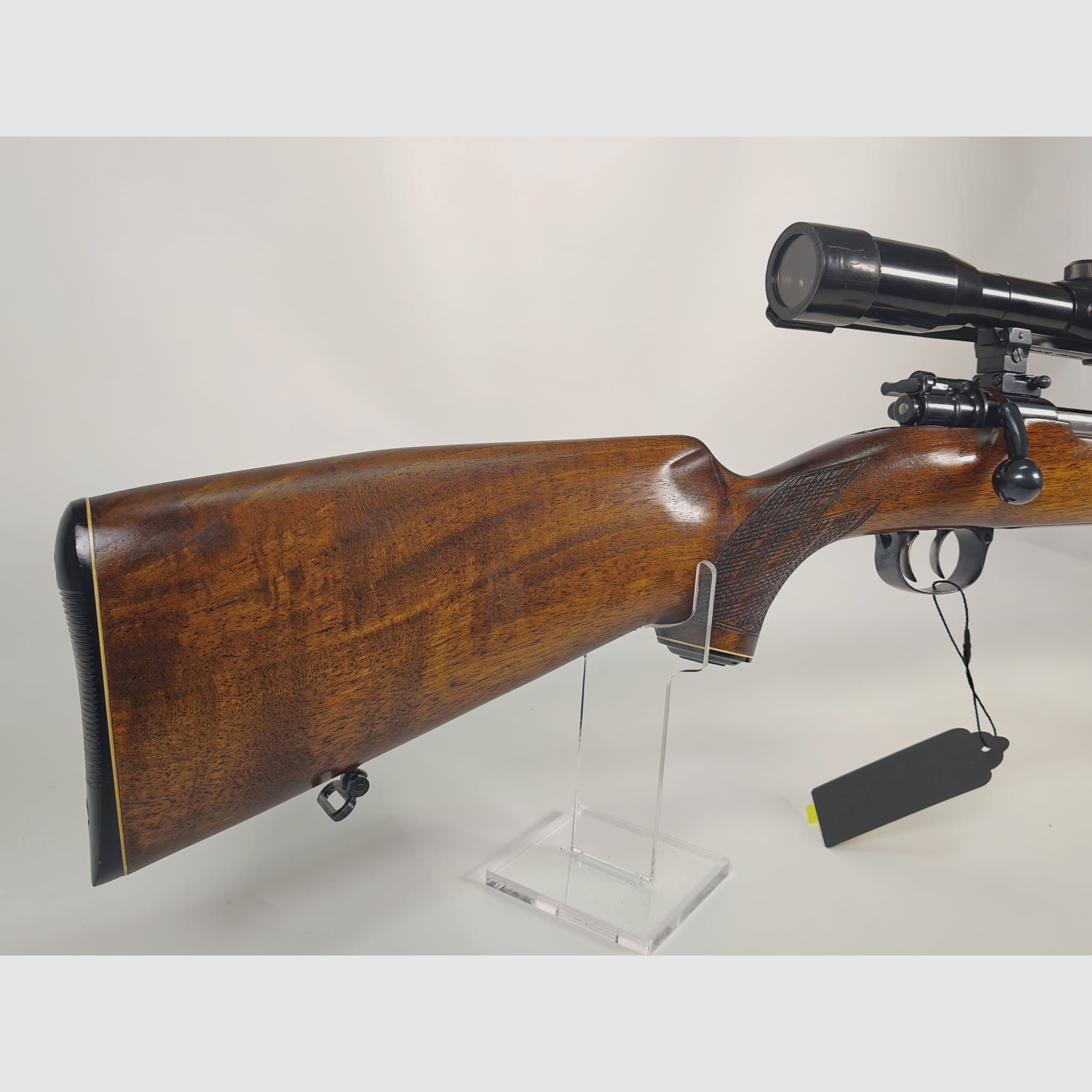 Frankonia Mod. Favorit De Luxe 7x64 inkl. B. Nickel 3-10x40