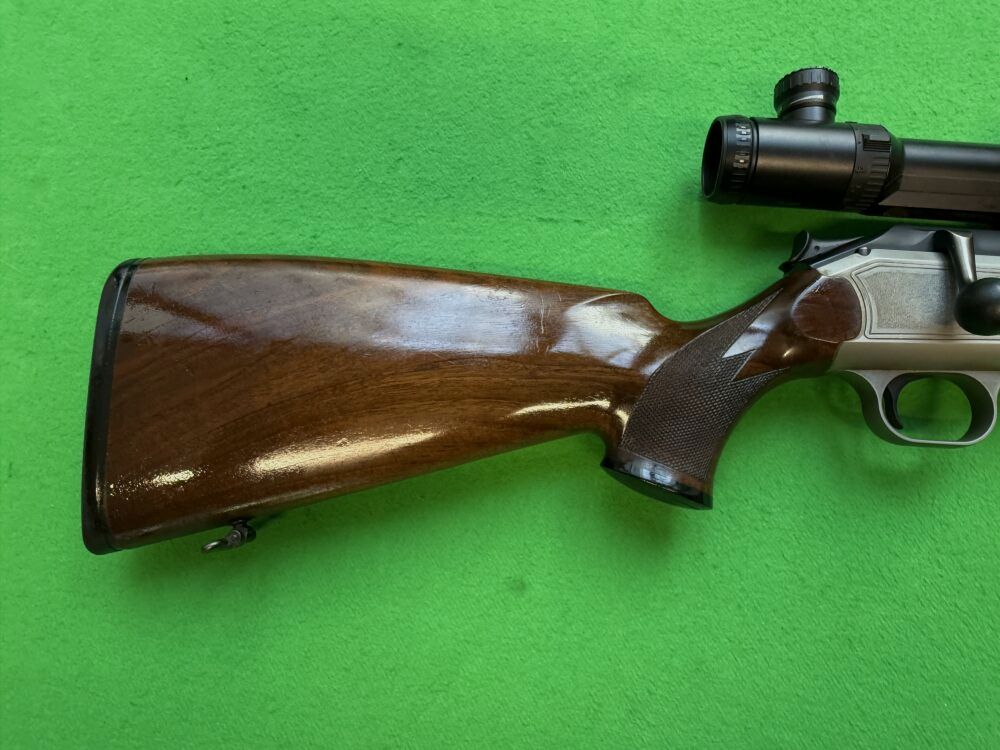 Blaser R93 inkl. Zeiss 1,5-6x42
