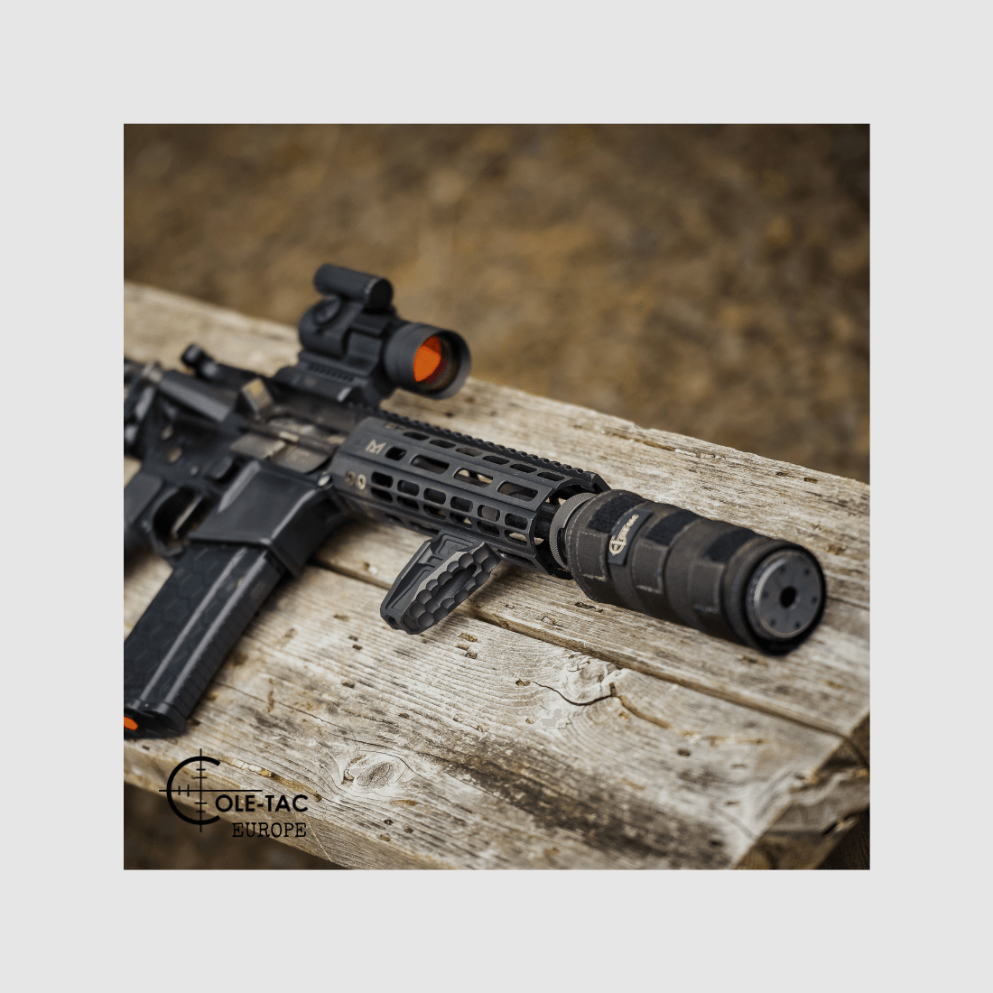 Cole-Tac HTP Hitzeschutz für Schalldämpfer, Bild 2 von 10