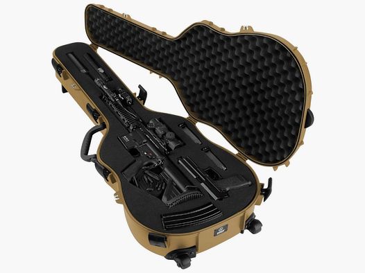 Savior - Case Ultimate Guitar - 45" - Tan - RC-GT-ACOUSTIC-TN