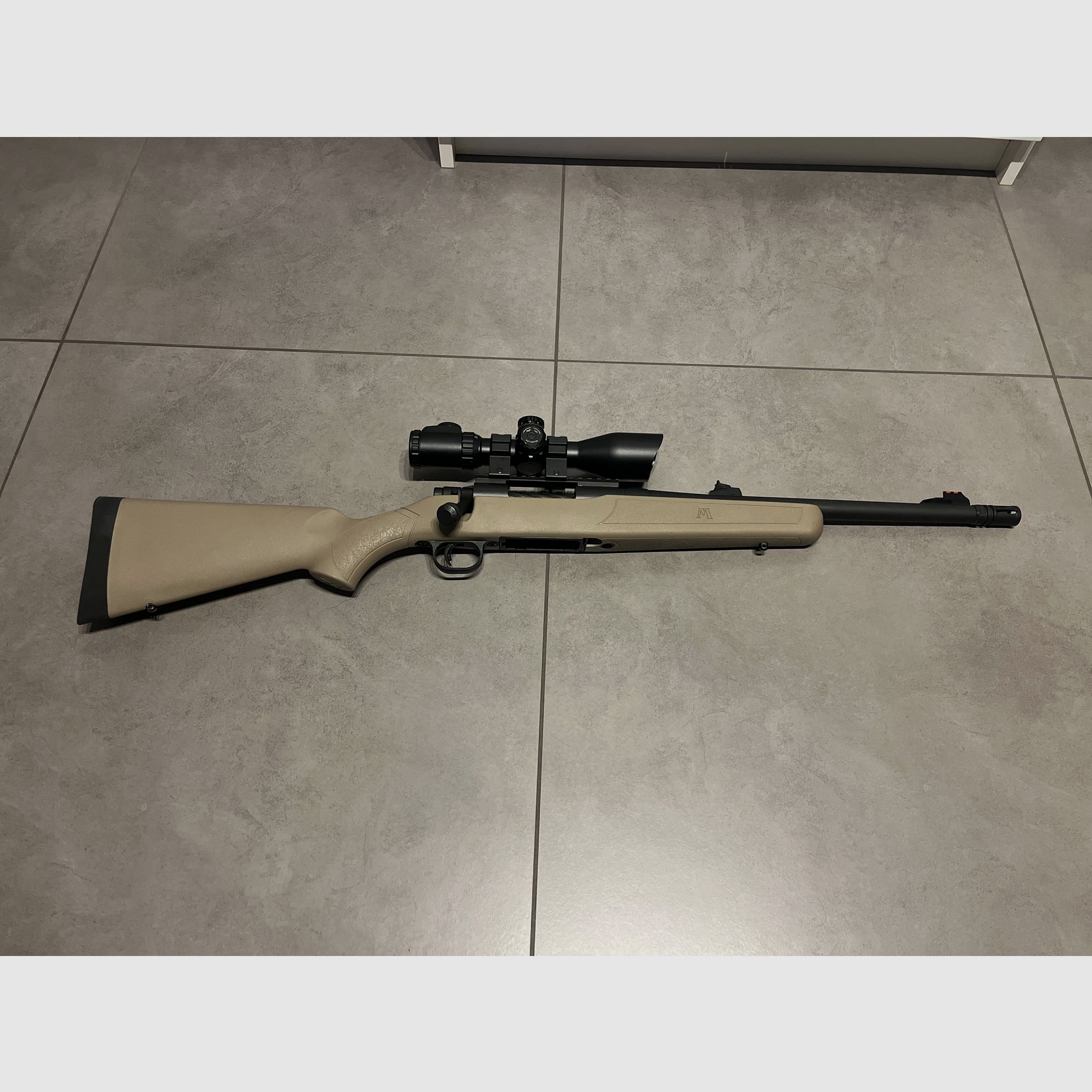 Mossberg MVP 308, Bild 1 von 7