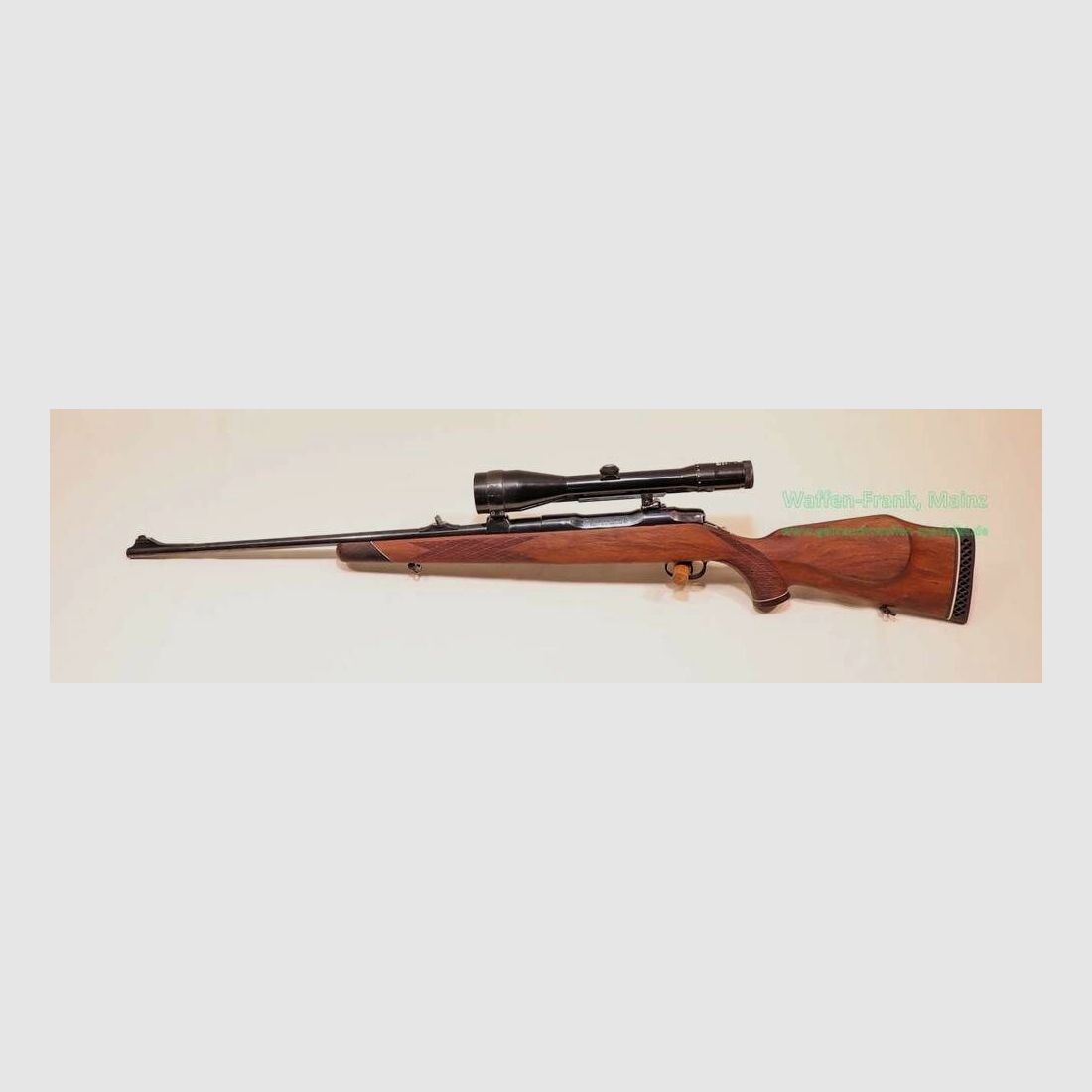 Sauer u. Sohn/Eckernförde Mod. 80