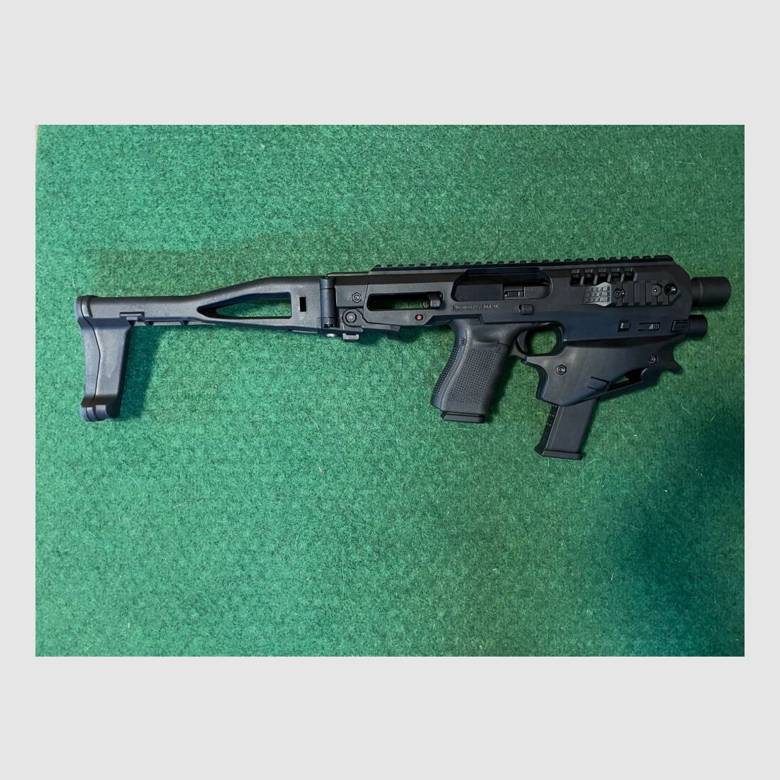 Glock Pist. Glock 19 Gen4 FS,15-S, 9mm Luger