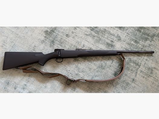 Mauser M12 Extreme .308 Win 56 cm mit Handspanner mit Mündungsgewinde