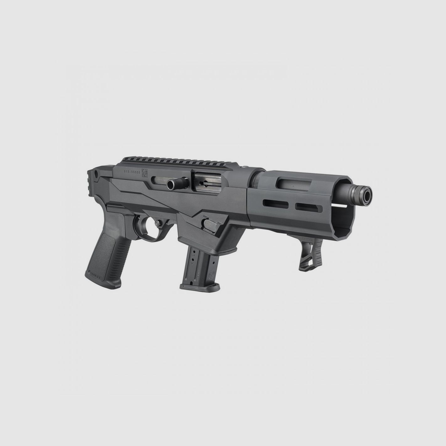 Ruger PC Charger Kal. 9 Luger, Bild 3 von 5