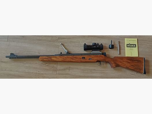 DIANA 30  Repetierluftgewehr