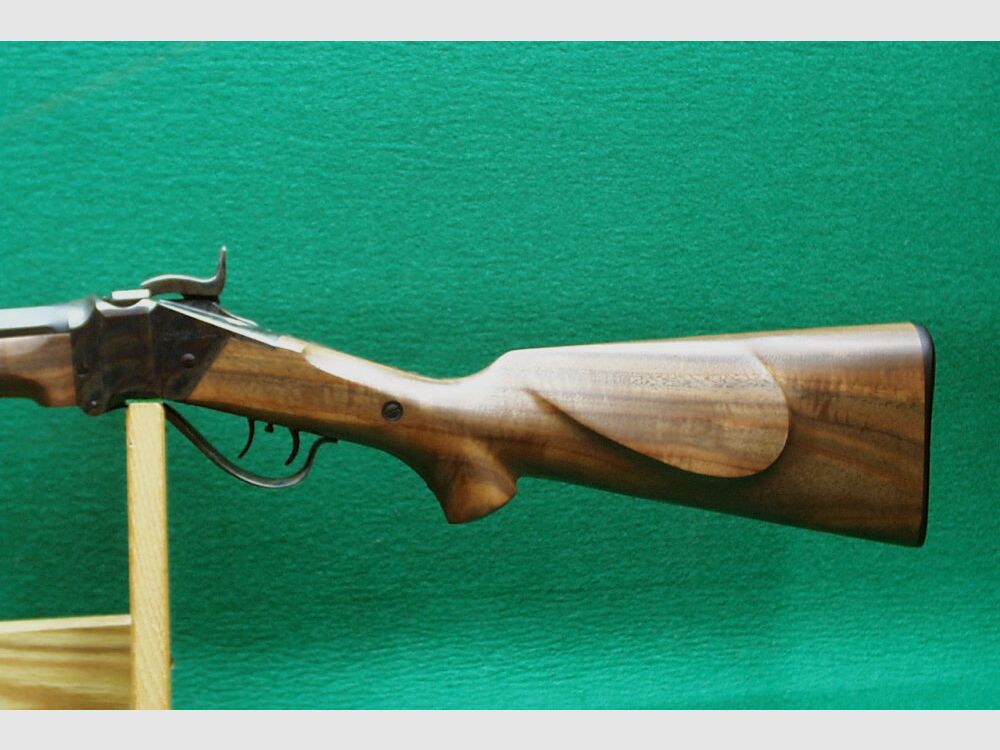 Shiloh Sharps 1874 Long Range, Big Timber