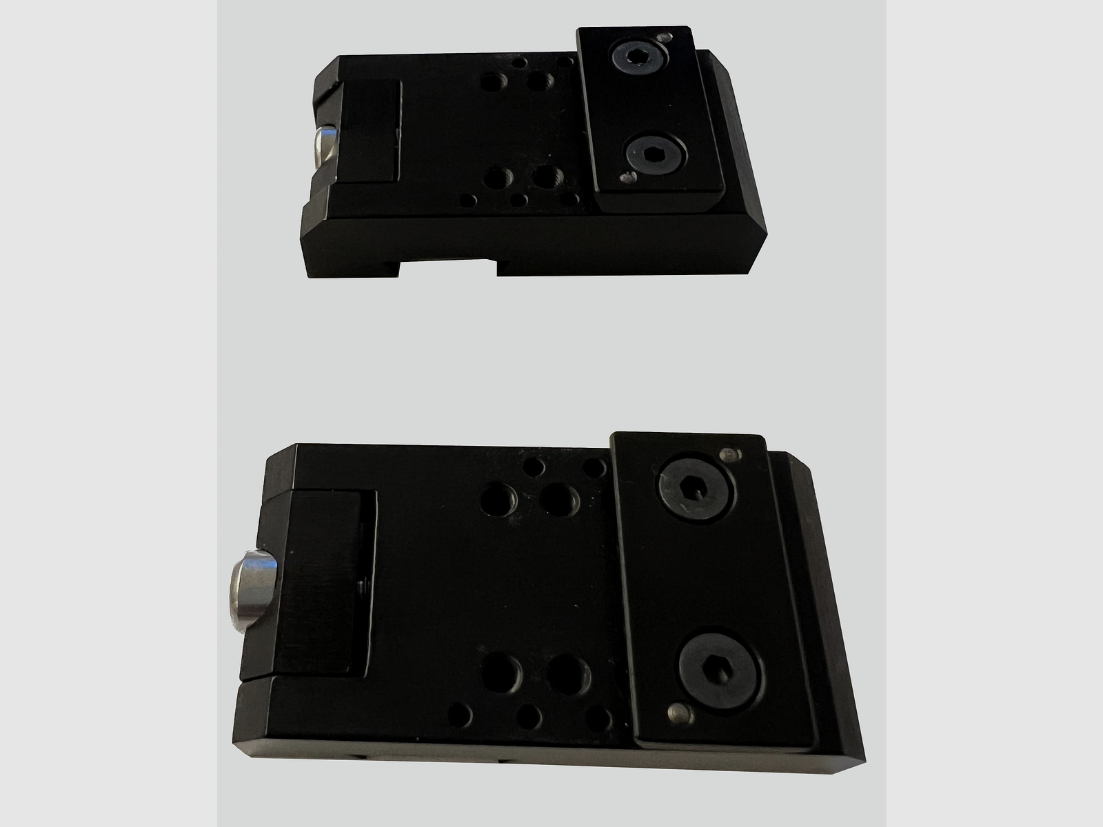 Sight adjustment for riflescope