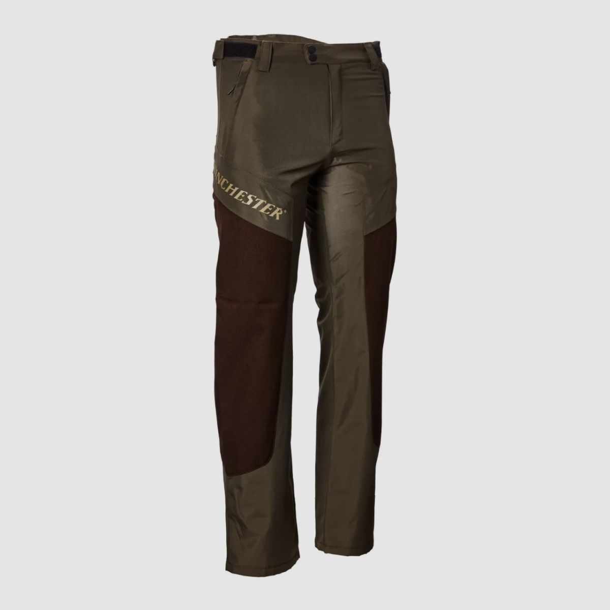 Pantaloni da mezza stagione, WINCHESTER, ORION, verde, 38, immagine 1 di 2