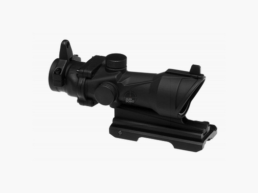 Aim-O 4x32 QD Combat Scope-Schwarz