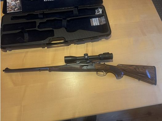 Krieghoff Classic 9,3x74R