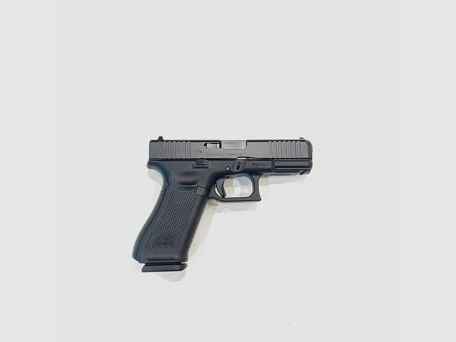 GLOCK 45 G MATCH – 9×19, immagine 4 di 5