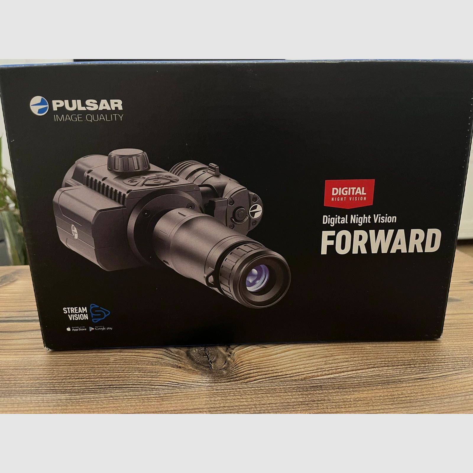 Pulsar FN455 - 200 €