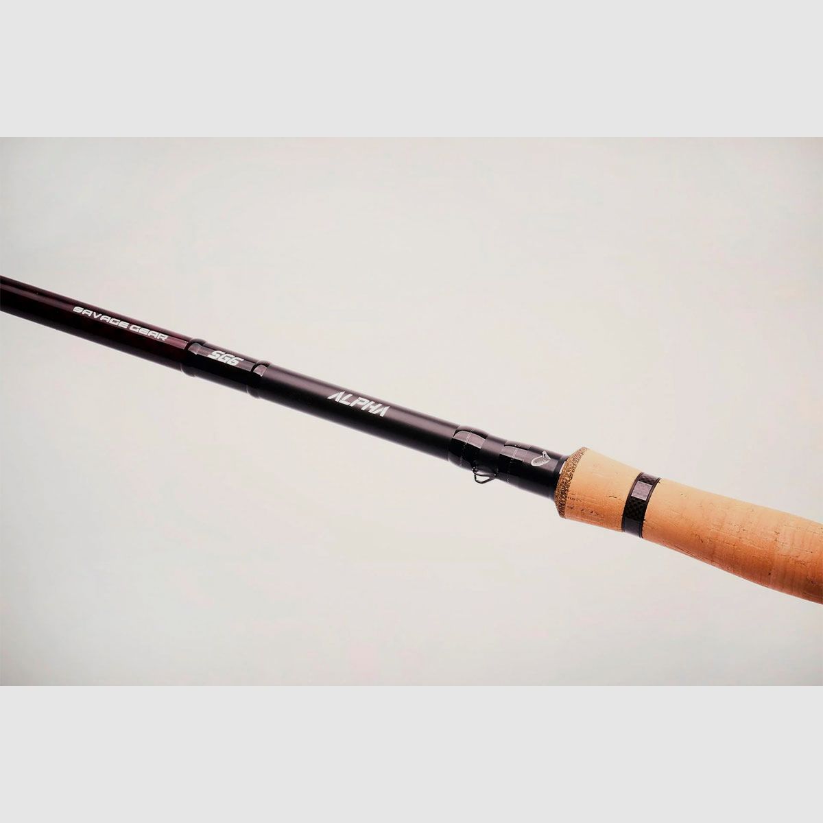 SAVAGE GEAR – ALPHA SG6 Monster Bait 8’6″ 259cm 120-250g | 2sec | XXH | MODERATE FAST, image 4 of 6