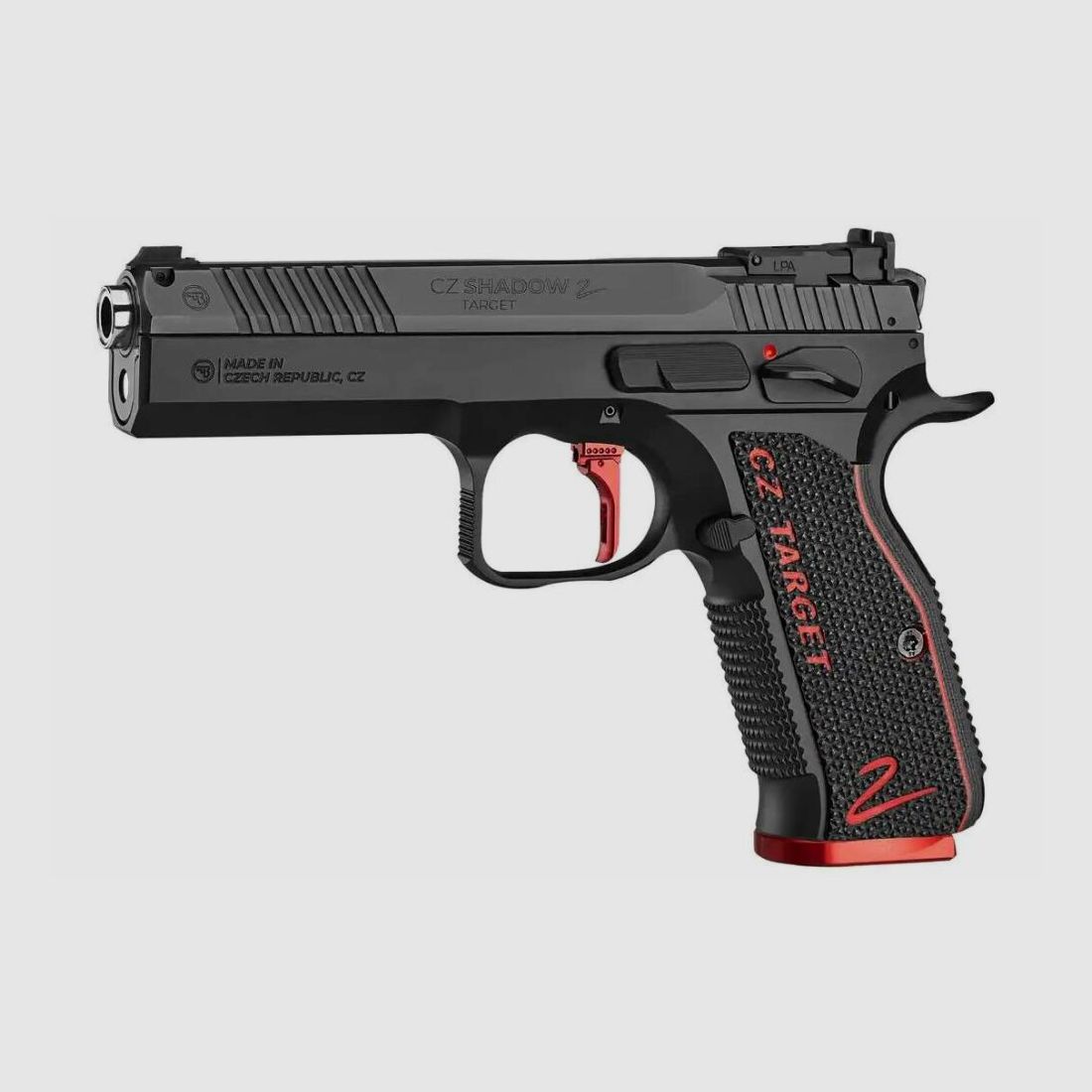 CZ Shadow 2 Target 5'' 9mmLuger, immagine 2 di 2