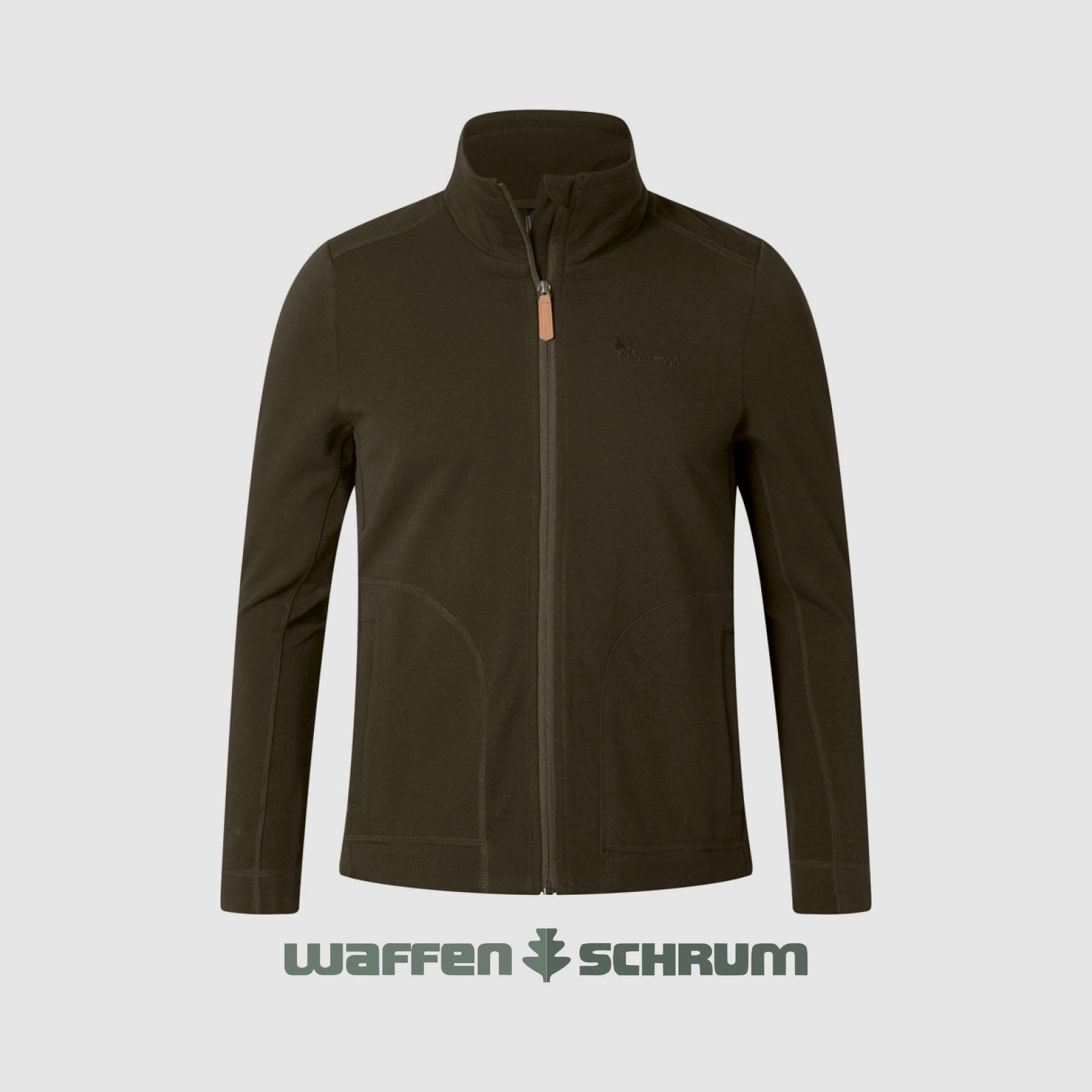 Pinewood Fleecejacke Finnveden Wool