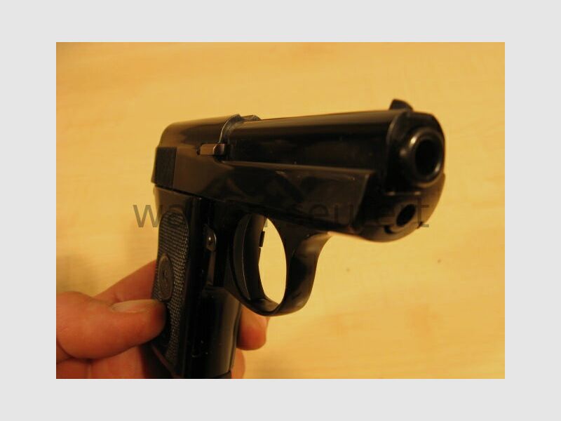 Walther TP 22lr Pistool