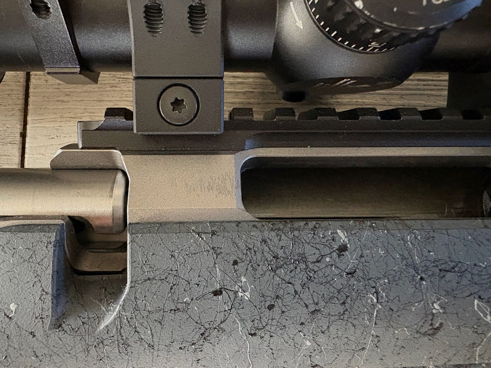 Ruger American Rifle Gen. 2 Standard en .223 Rem