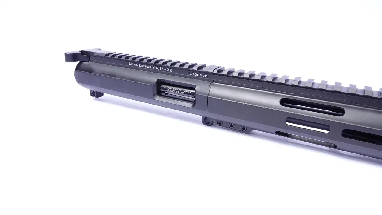 Schmeisser AR15-22 Wechselsystem 16 Zoll .22 LR Upper Receiver, Bild 5 von 5