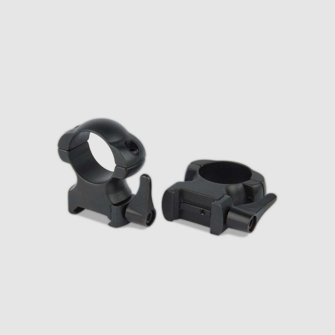 Halten Steel Qr - Altas. Rohr 25,4mm, Schiene 21mm, Bild 2 von 3