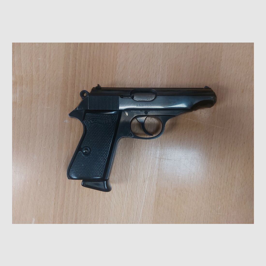 Walther, Ulm PP