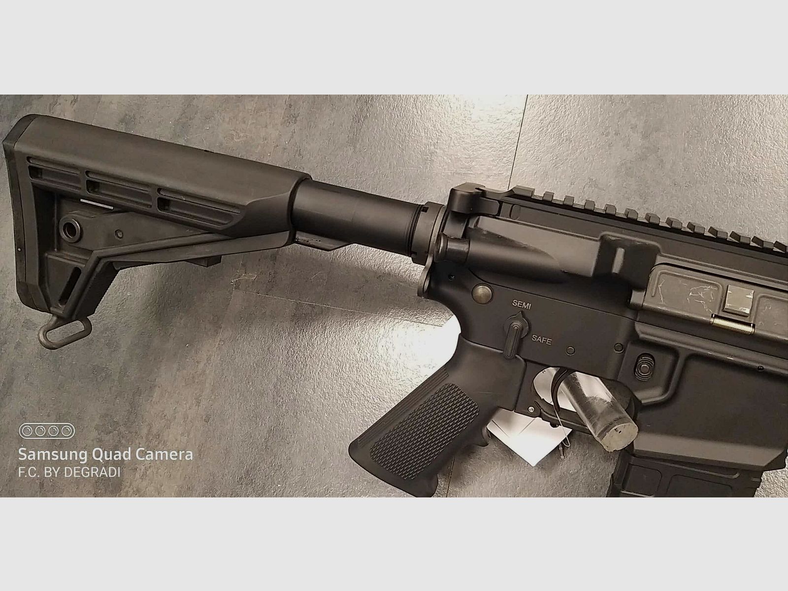 HAENEL CR 223 KALIBER 223 REM. WIE NEU, Bild 5 von 5