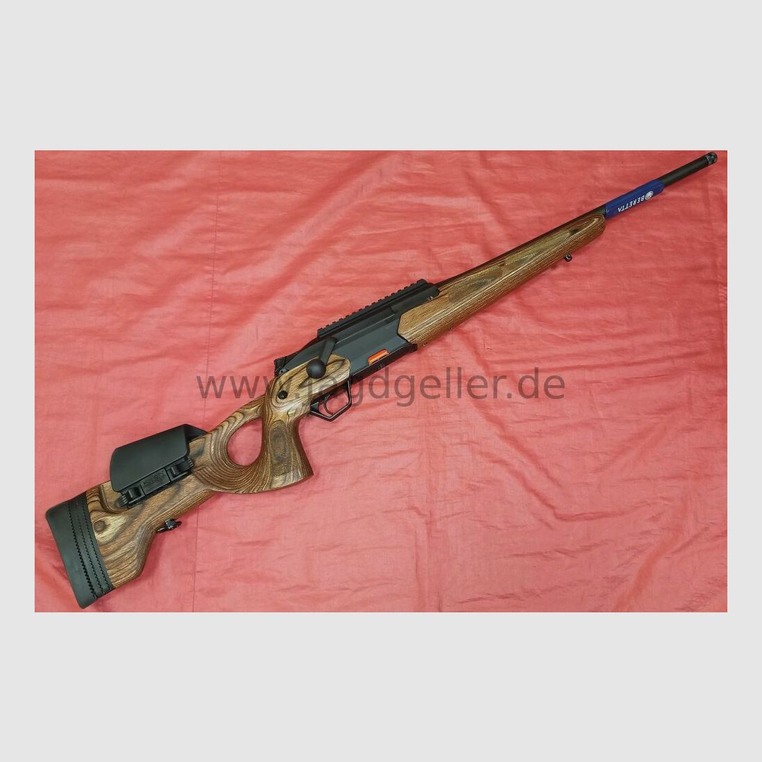 Beretta BRX 1 Repetierbüchse 308 Win im KKC-Schaft! .308Win