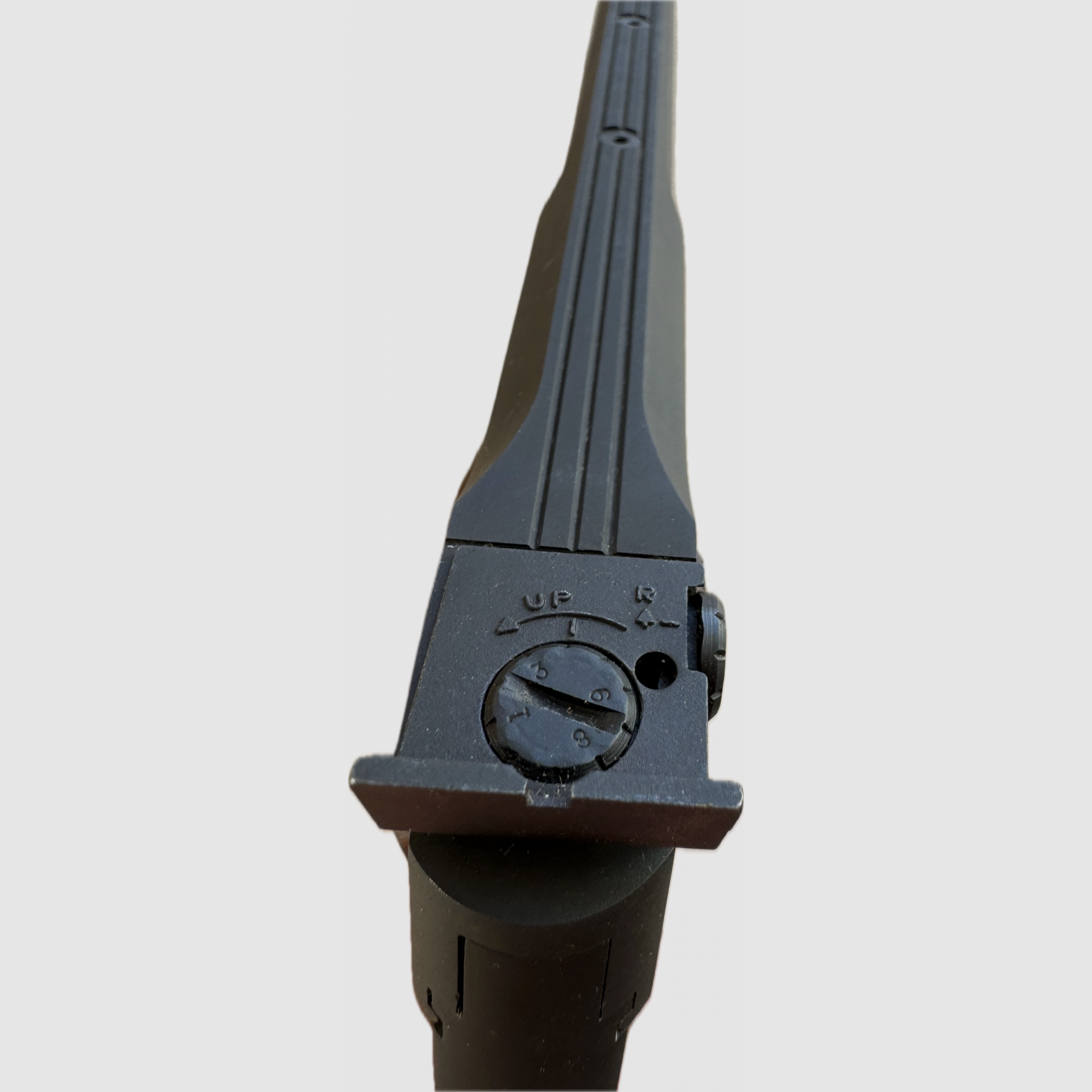High Standard The Victor – calibro .22lr – pistola di precisione in ottime condizioni, immagine 5 di 5