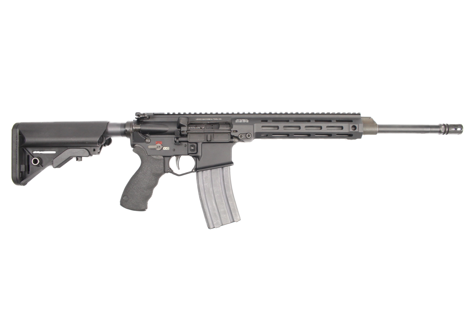 LMT Defense – Halbauto / CQBMLK16-MARS / Ambi / 16 / 5.56x45mm