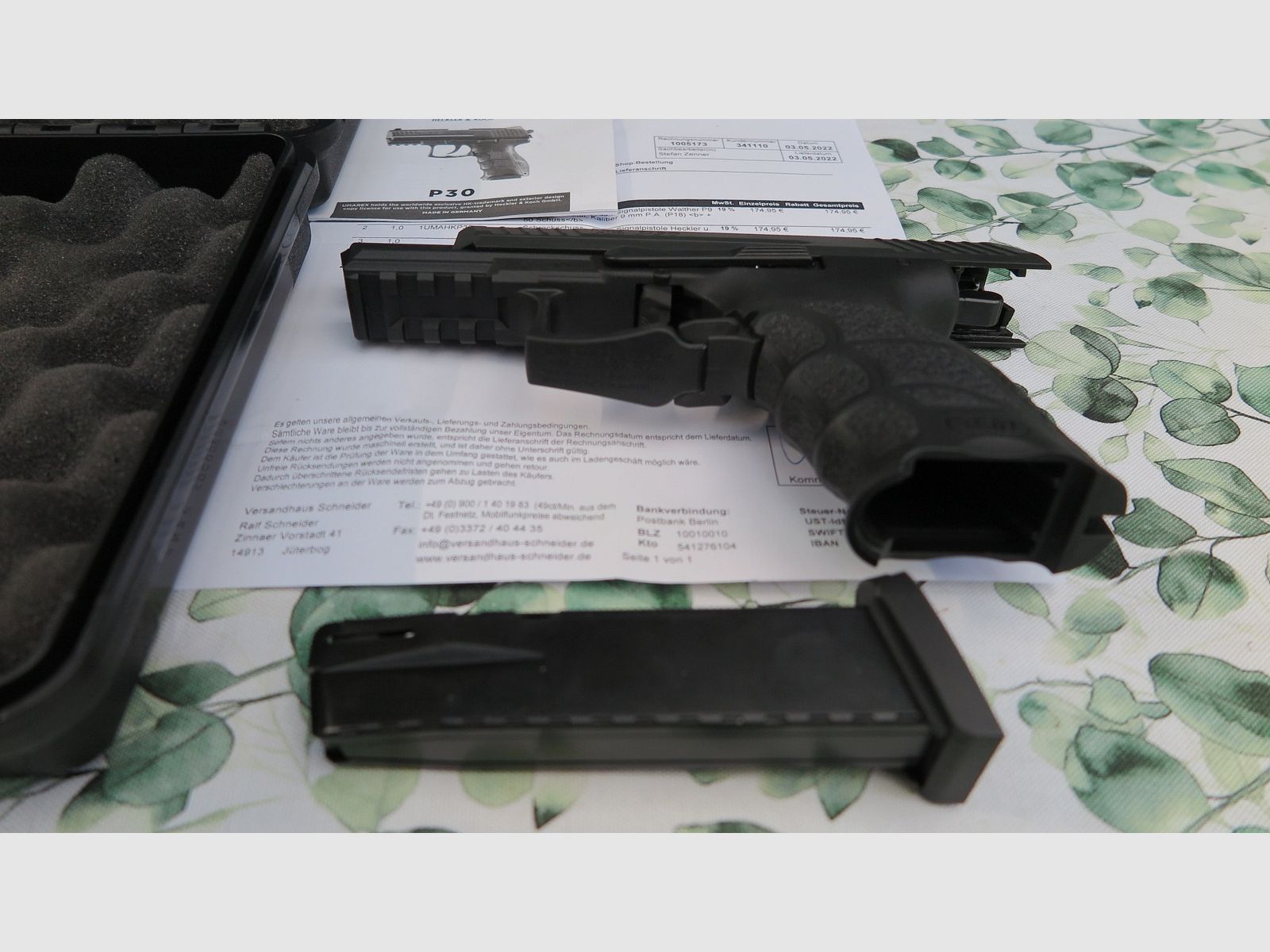 Liquidación de colección 4 pistolas sin disparar como se puede ver en las imágenes y documentos