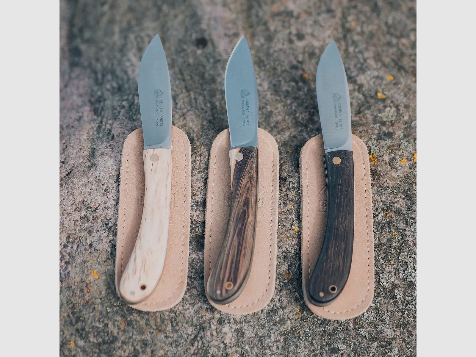 PUMA IP Obstler Pistachio Wood
