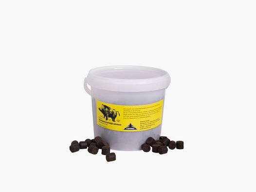 Schwarzwildpralinen 3 kg Eimer