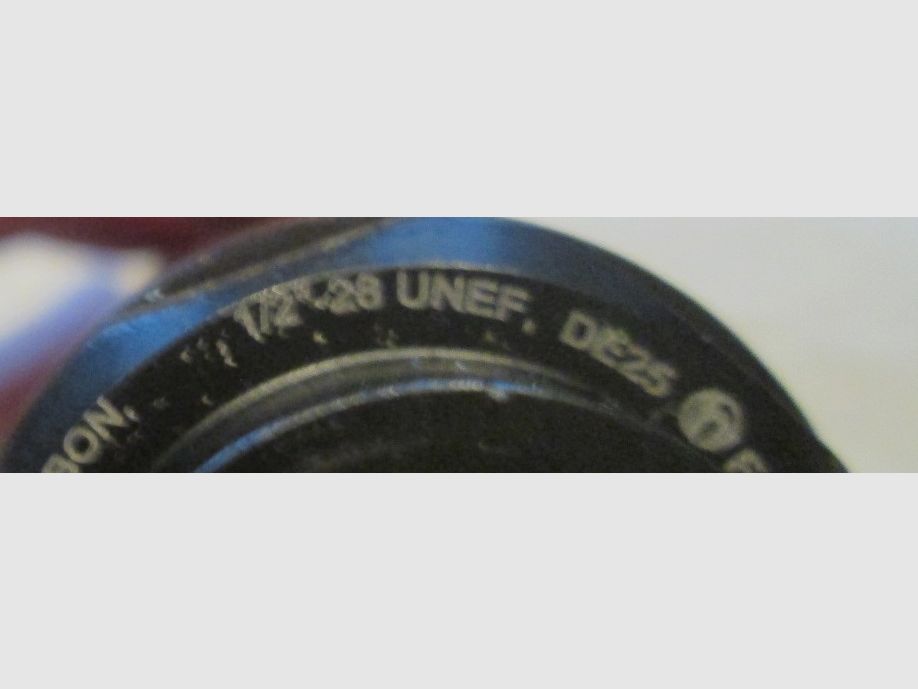 A-TEC WAVE CARBON AirRifle 1/2"-28 UNF (kaliber .17 do .22), zdjęcie 3 z 4