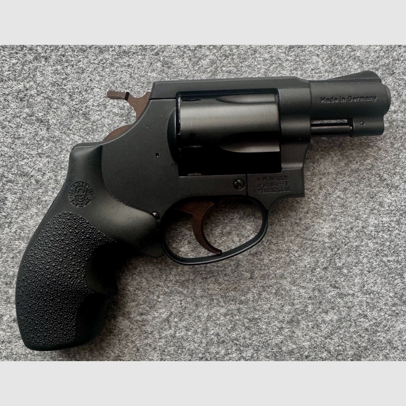 Weihrauch HW 88 Super Airweight