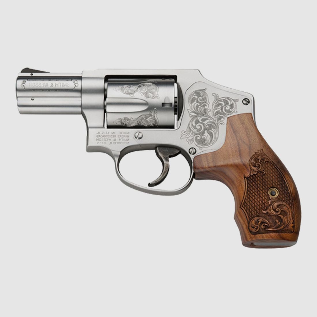 Smith & Wesson Mod. 60, Wildzwijn Jager .357 Magnum