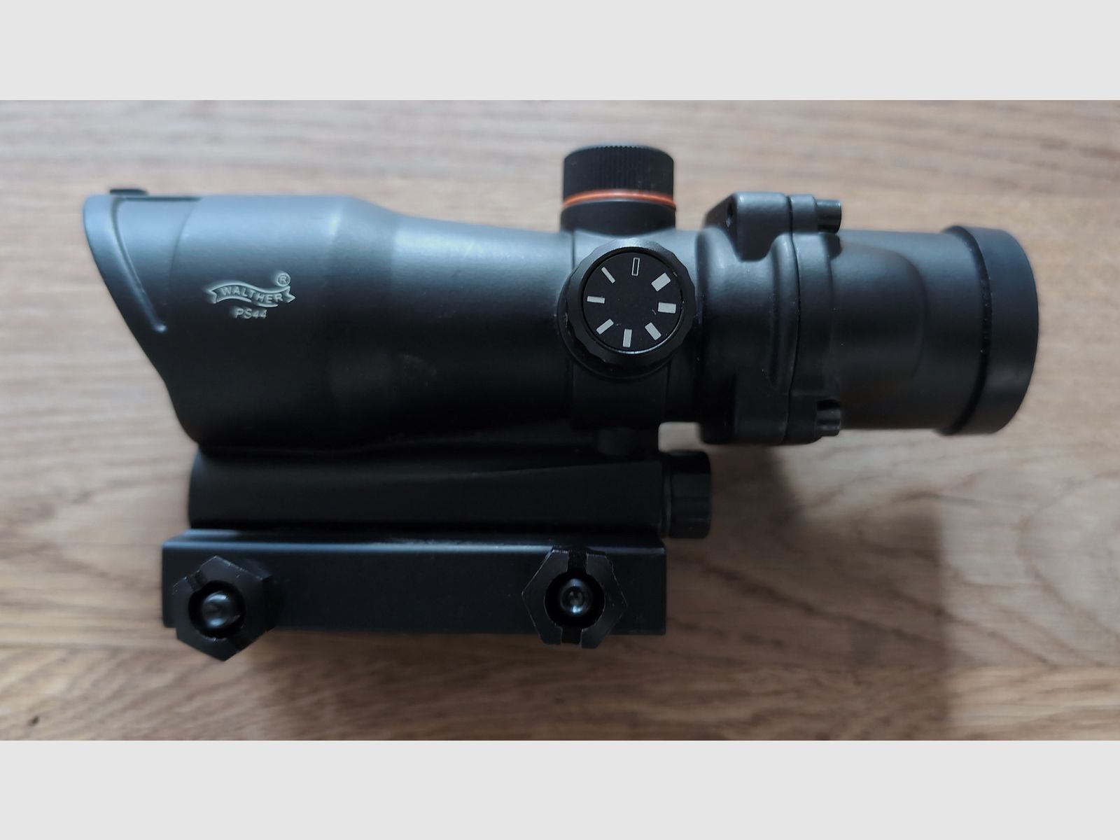 Viseur Walther PS44 Réticule militaire