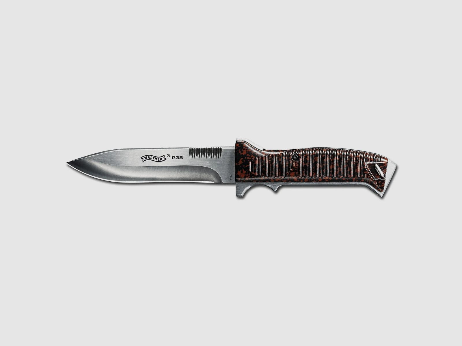 Cuchillo Walther P38