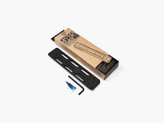 STRIKE INDUSTRIES M-LOK ARCA RAIL ADAPTER – 6.8 IN