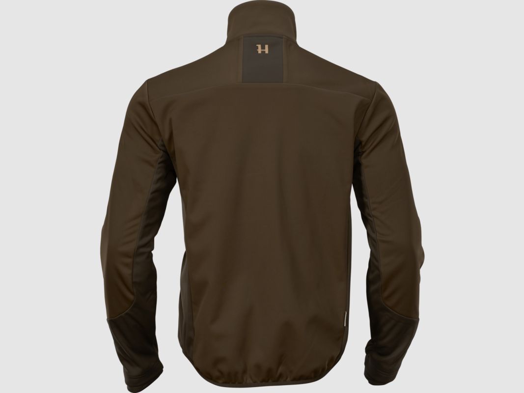 Härkila Herren Fleecejacke Mountain Hunter Pro WSP Hunting Green/Shadow Brown
