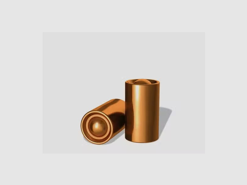 H&N Geschosse cal. 32.-314-100gr Wadcutter, verkupfer 40 €