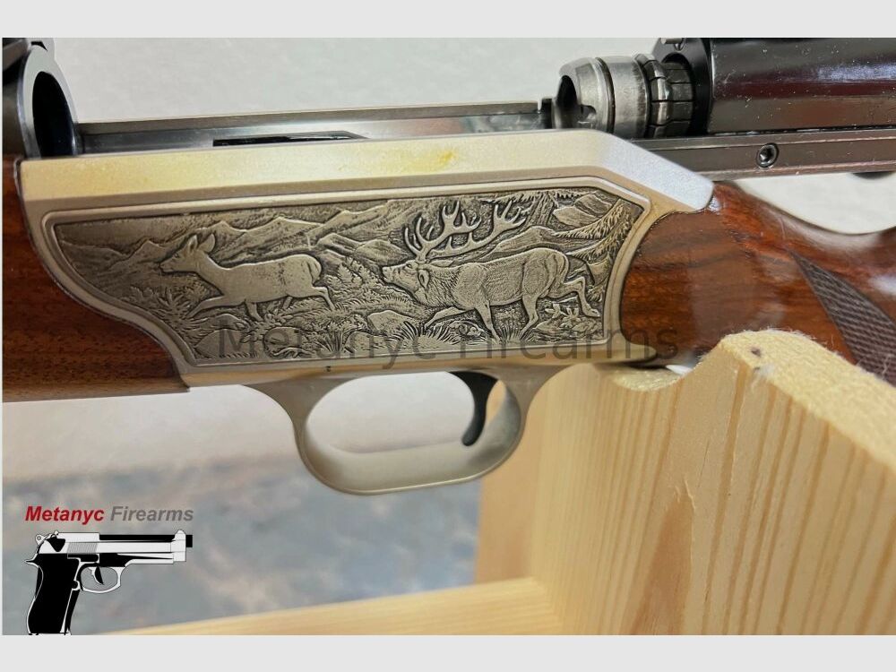 Blaser R93	 .30-06Spring