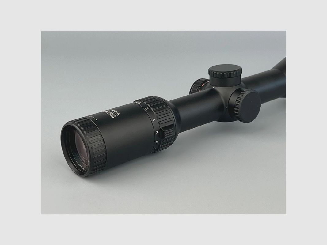 Telescopio ADLER 2,5-10x50 - 30mm - Ret.il. 4A, immagine 27 di 39