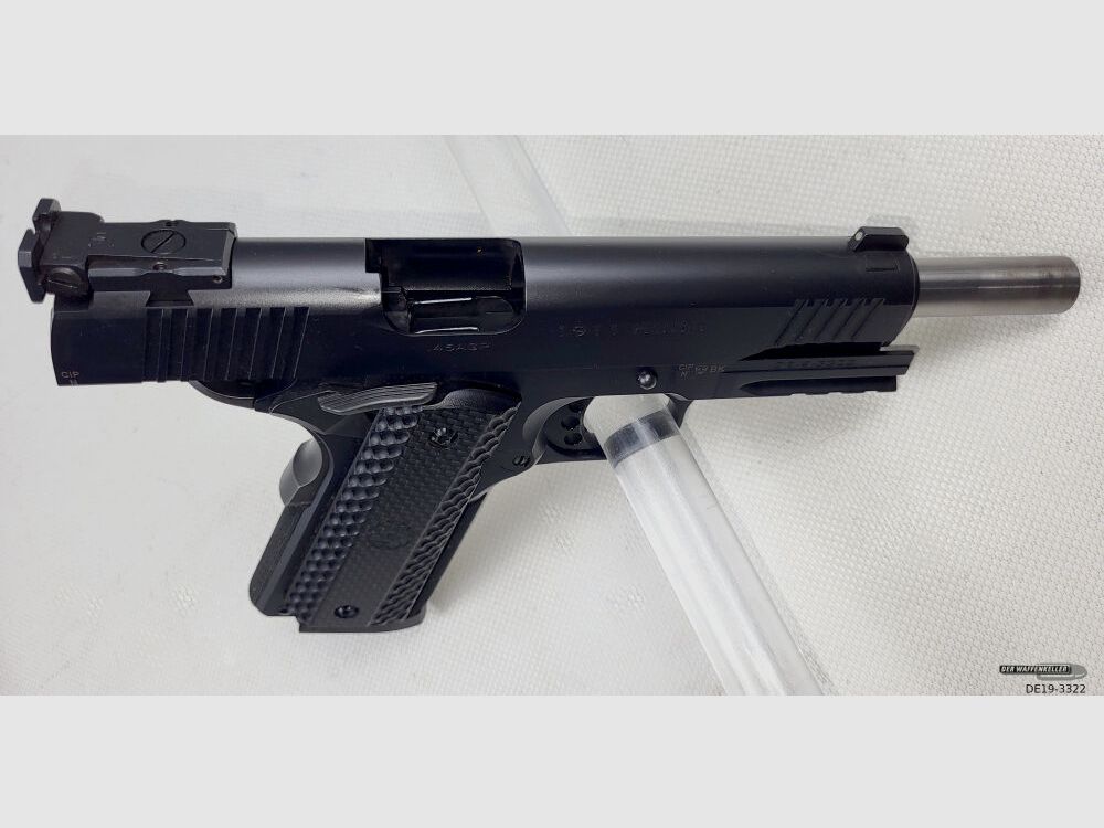 Schmeisser 1911 Hugo