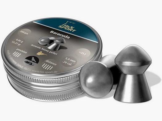 Diabolo H&N – Barracuda (5,5)